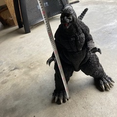 GODZILLAフィギュア希少愛蔵版特大