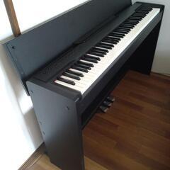 電子ピアノ 2011年製 譲ります。