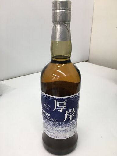 【★厚岸 2022★】  ウイスキー【リサイクルモールみっけ柏店