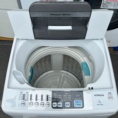 洗濯機 日立 NW-Z79E3 2017年 7㎏ せんたくき【安心の3ヶ月保証★送料に設置込】💳自社配送時🌟代引き可💳※現金、クレジット、スマホ決済対応※