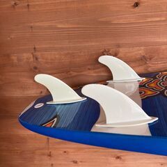 【超美品】サーフボード　8’0　ソフトボード　ファンボード　ロングボード