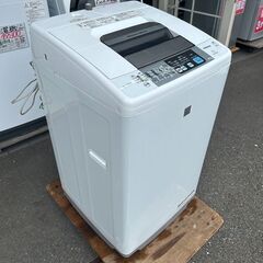 洗濯機 日立 NW-Z79E3 2017年 7㎏ せんたくき【安心の3ヶ月保証★送料に設置込】💳自社配送時🌟代引き可💳※現金、クレジット、スマホ決済対応※