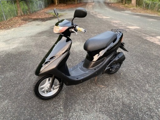 綺麗で調子の良いライブディオ！パワフル２サイクル！文句なしの１台！！