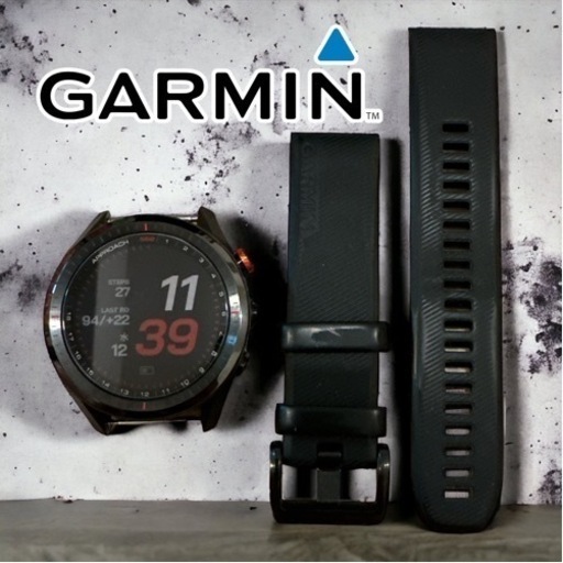 GARMIN ガーミン　APPROACH S62  アプローチS62