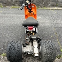 スズキ チョイノリ トライク 三輪