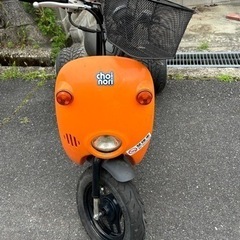 スズキ チョイノリ トライク 三輪