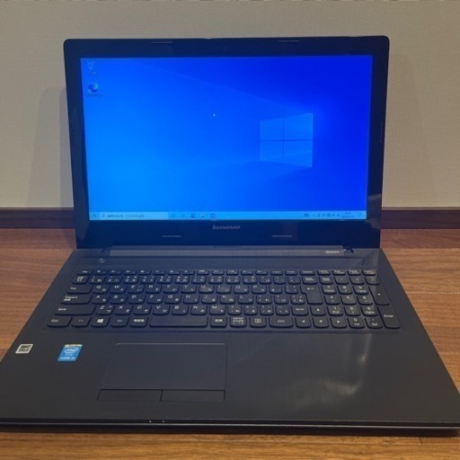 【9/9値下げしました】Lenovo G50 80E5019PJP ノートパソコン
