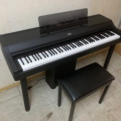 KORG コルグ CONCERT c-50 デジタルピアノ ブラ...