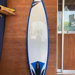 サーフボード　ショートボード　6\'3　サーフィン　フィン付き