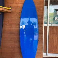 サーフボード　ショートボード　6\'3　サーフィン　フィン付き