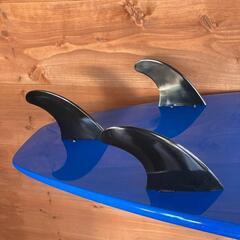 サーフボード　ショートボード　6\'3　サーフィン　フィン付き