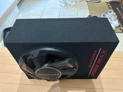 FSN-SX8 サブウーファー！ SXHF218 | Martin Audio Japan