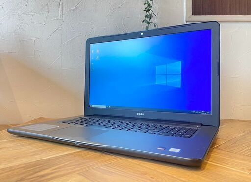 【美品】DELL Inspiron　i7モデル