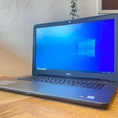 【美品】DELL Inspiron　i7モデル