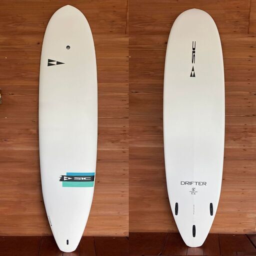 限定セール】サーフィン 7'8 ミッドレングス ファンボード NSP