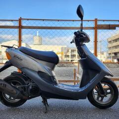 HONDA Dio ディオ AF34 実働