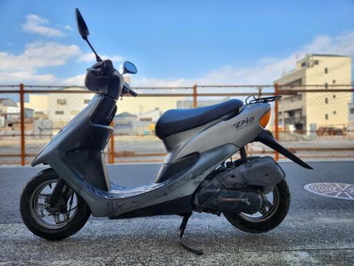 HONDA Dio ディオ AF34 実働 HONDA DIO AF34 AF35ライブディオ