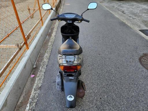 HONDA Dio ディオ AF34 実働 DIO ZX仕様 実働 af34 ライブディオ[AF34