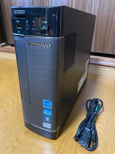 PC本体　LENOVO H520s