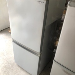 SHARP 冷蔵庫 SJ-14S 2009年製 