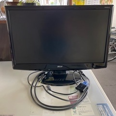 acer社製 モニター H233HQ LCD Monitor