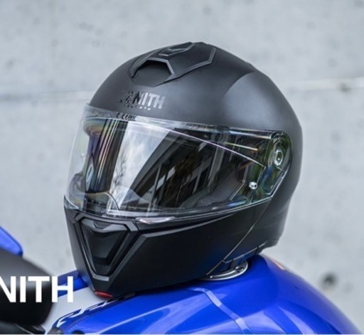 バイクヘルメット【ZENITH（yj-21）】