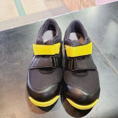 【愛品館市原店】asicsアシックス安全靴　サイズ22.5ｃｍ3Ｅ
