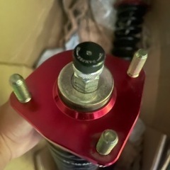 アルテッツァ　jzx110等　車高調