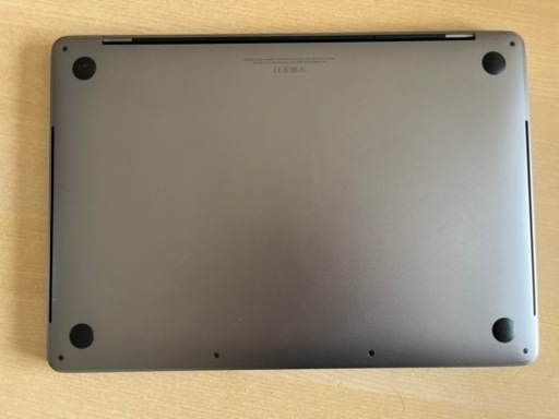 MacBook Pro 13インチ 2019 メモリ16GB SSD 512GB