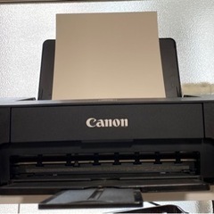 プリンター　canon PIXUS  TS203 新品インク付き...