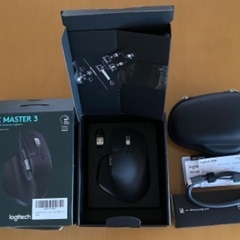 MX master 3 マウス