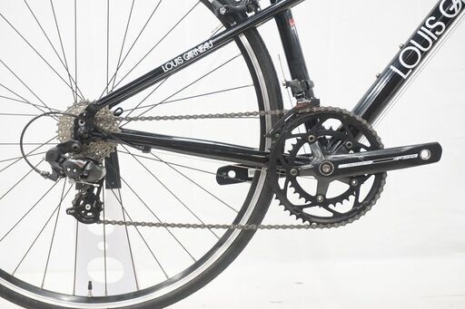 LOUIS GARNEAU 「ルイガノ」 LGS-CR07 2013年モデル 400サイズ