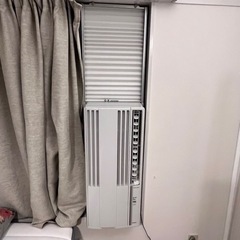 決定】窓用エアコン ルームエアコン
