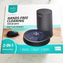 Anker Eufy RoboVac L35 Hybrid+ (ロボット掃除機) 水拭き両用