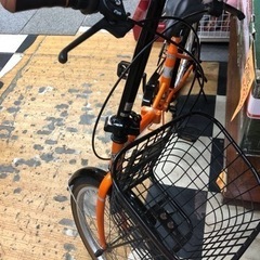 volkswagen フォルクスワーゲン 折り畳み自転車