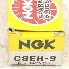 NGK C8EH-9 スパークプラグ 未使用