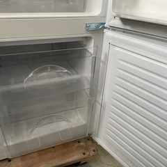 配達可【冷蔵庫】【ニトリ】106L 2022年製★6ヶ月保証クリーニング済み【管理番号11408】