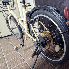 maruishi 折りたたみ自転車 ROXY 20インチ / シマノ外装6段変速 