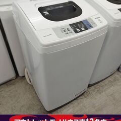 日立 5.0kg 洗濯機 2018年製 NW-50B 全自動 5...