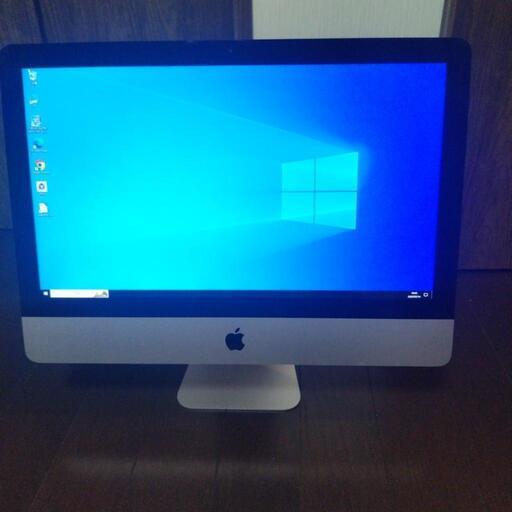 美品 人気iMac windows10搭載モデル | vaisand.com