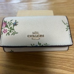 COACH キーケース　取引中