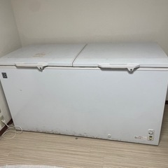 【受付停止】業務用大型冷凍ストッカー
