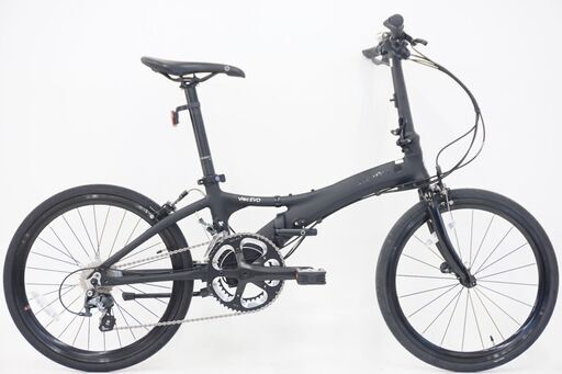 DAHON「ダホン」 VISC EVO 2022年モデル 20インチ 折り畳み自転車