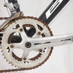  ジャンク BH「ビーエイチ」 ZAPHIRE 年式不明 ロードバイク