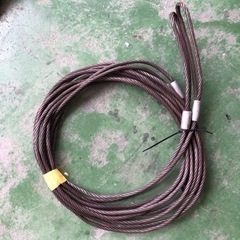 ワイヤーロープ 玉掛け 各種 中古32本