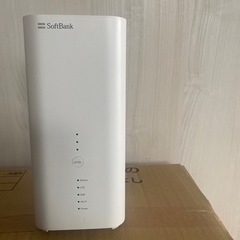 SoftBank WiFiルーター