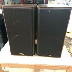 ONKYO スピーカー D-77XG ペア オーディオ