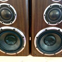 ONKYO スピーカー D-77XG ペア オーディオ