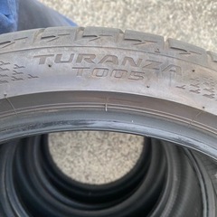 225/40R18  4本！