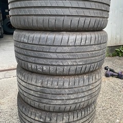 225/40R18  4本！